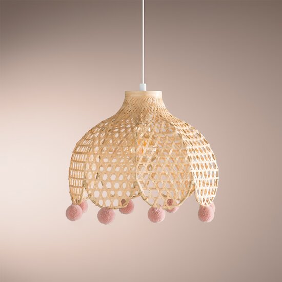 Suspension   Bambou        de               Atmosphera