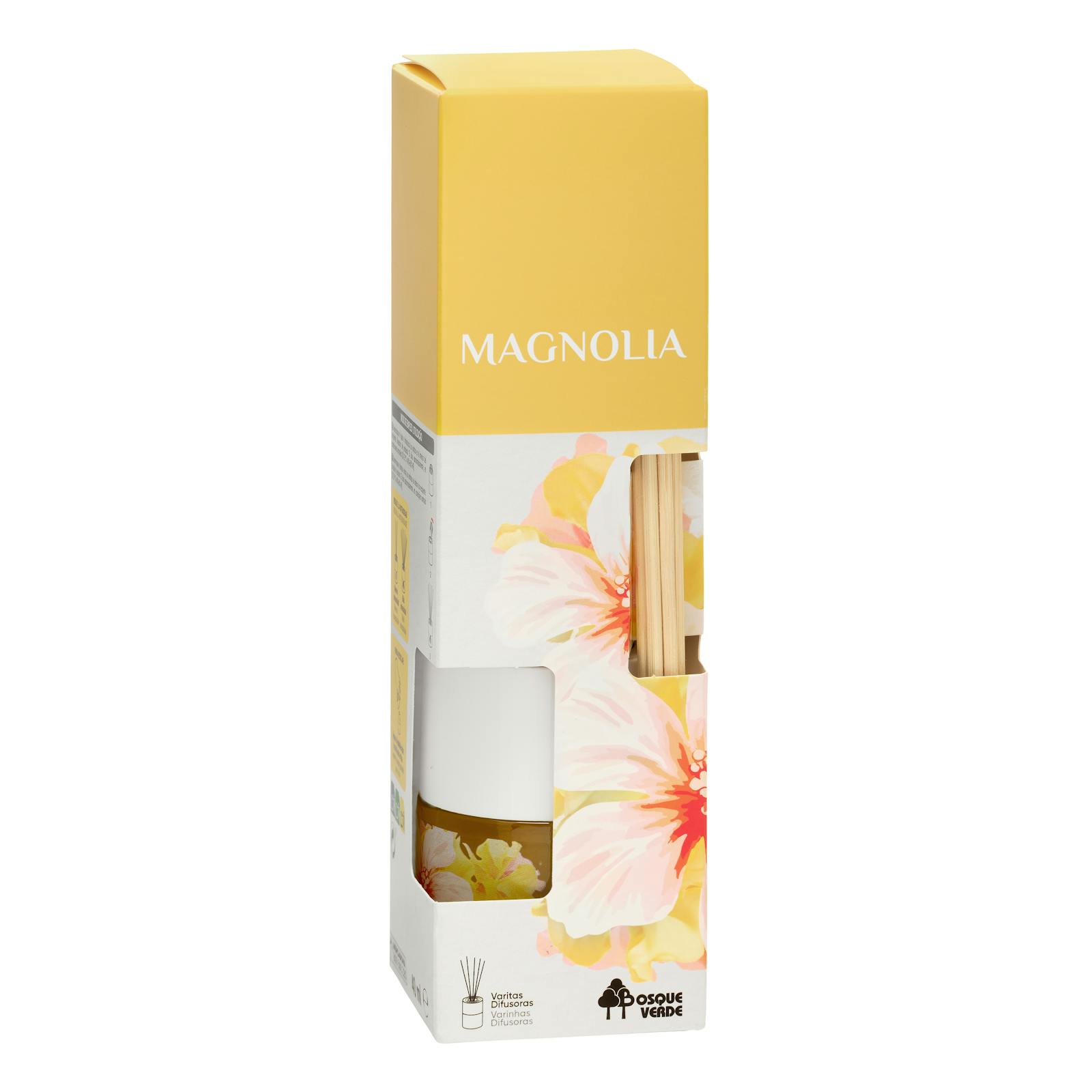 Désodorisant en bâton Magnolia Forest Green