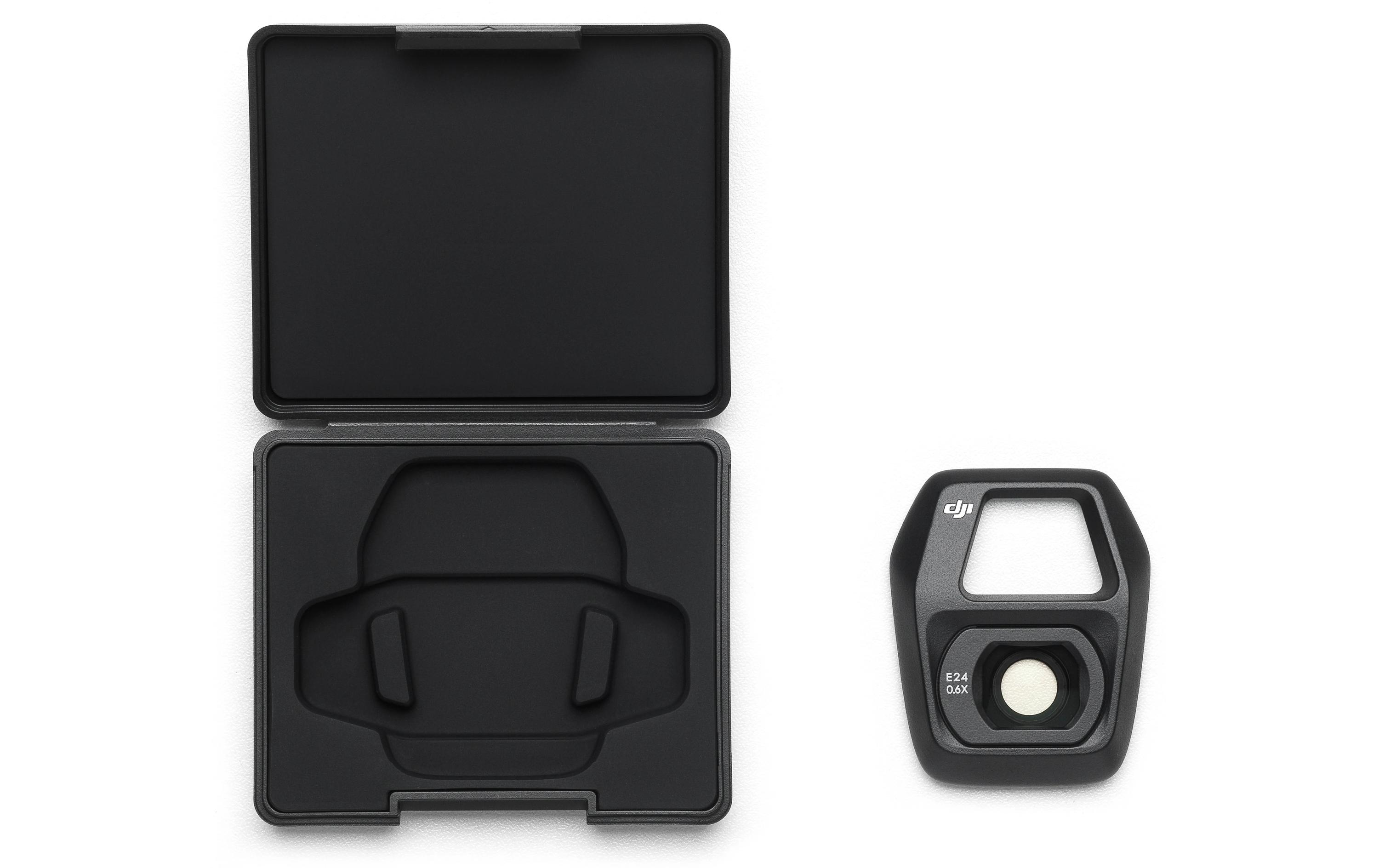 Air 3S Wide-Angle LensWeitwinkelobjektiv mit präziser optischer Konstruktion