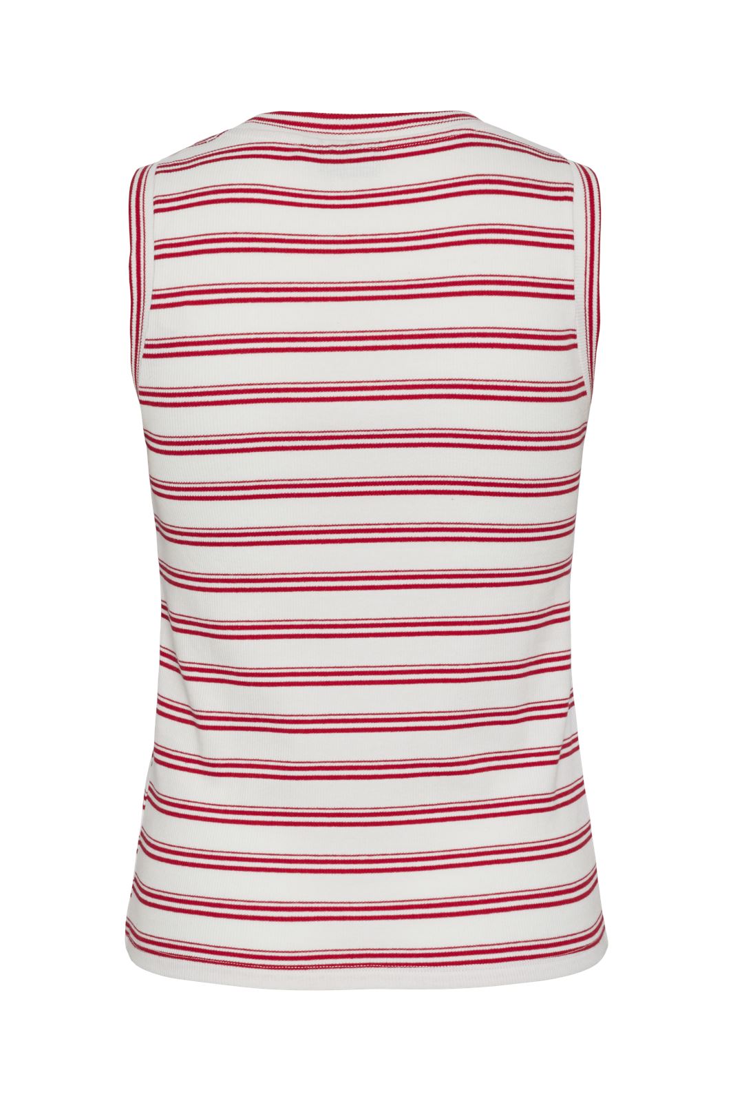 Pieces Pcadie Sl Tank Top 4466685 cloud dancer salsa