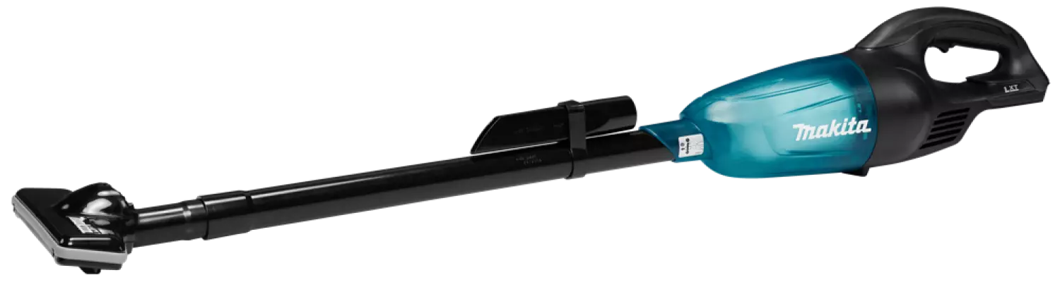 Makita DCL180ZB LXT 18 V Li-Ion Accu Stofzuiger body - Zwart