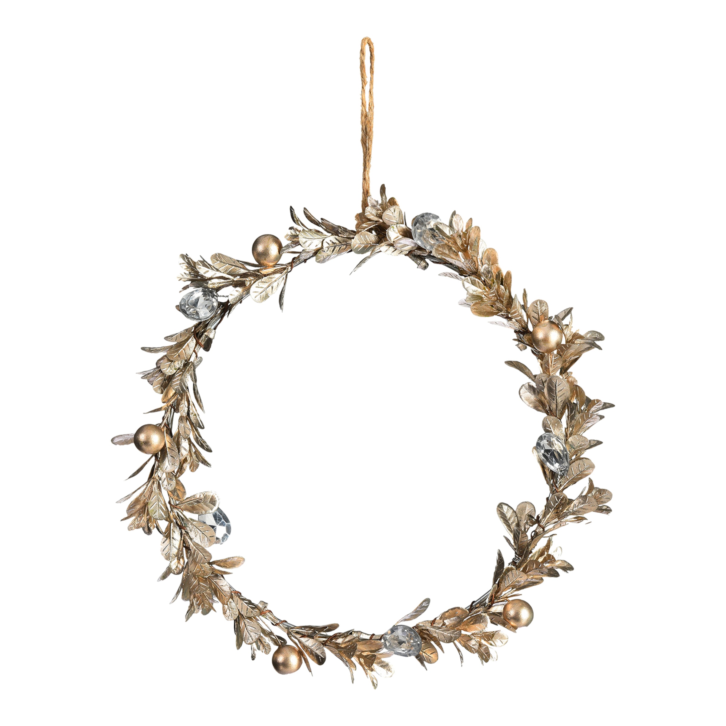 gold, ⌀ 18 cm