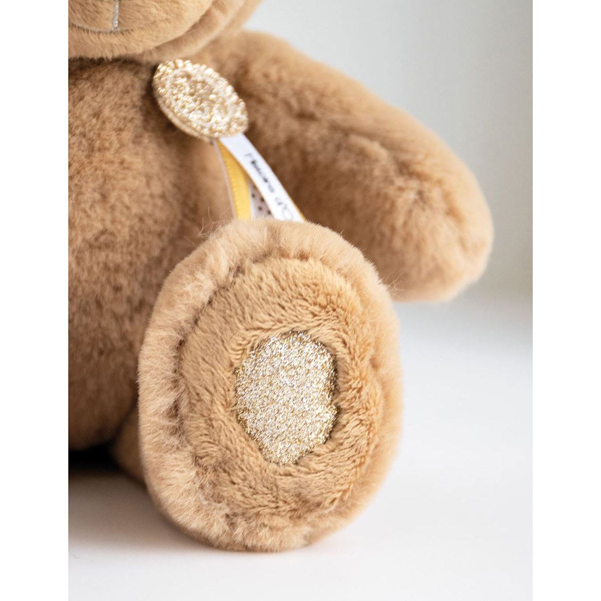 Ours charms marron clair 24 cm