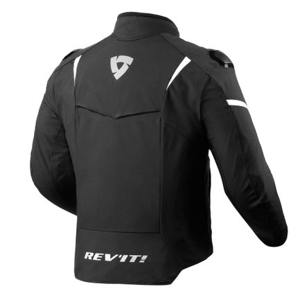 Blouson Rev it HYPERSPEED 2 H2O - Noir / Bleu