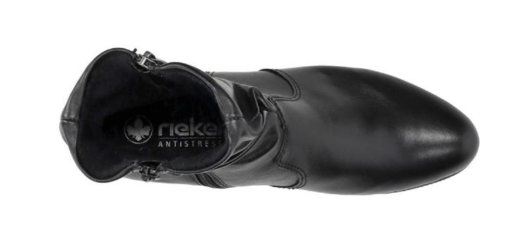 Rieker 78656 Zwart