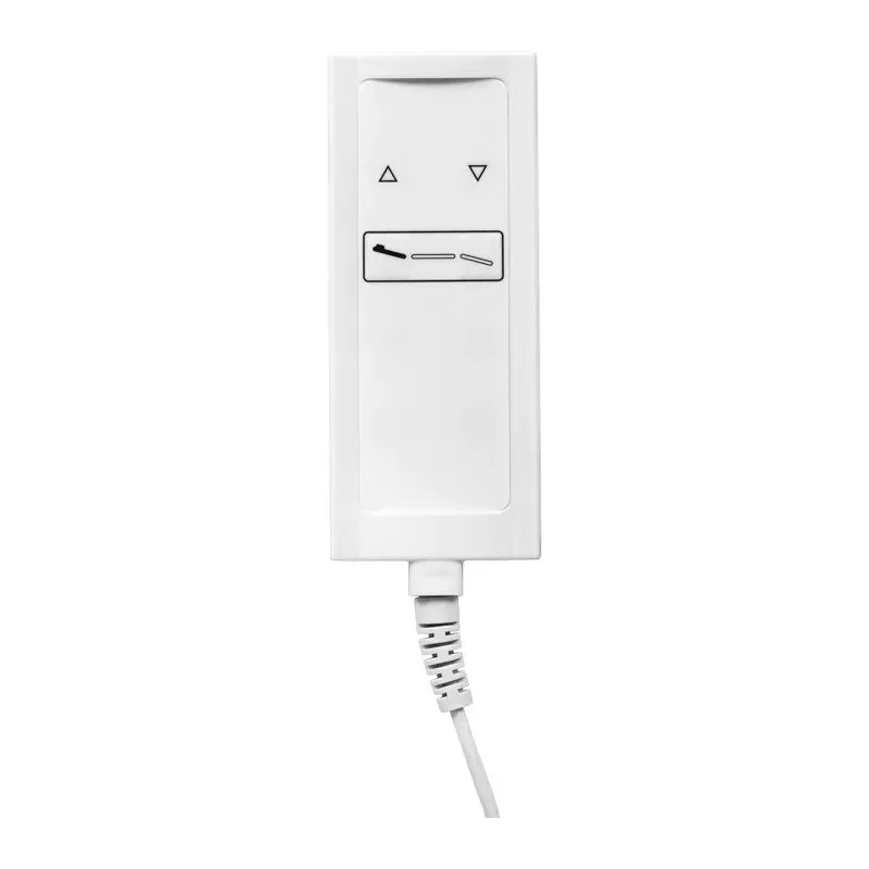 Activeshop elektrisk kosmetikstol SILLON SOFT grå - 1 motor