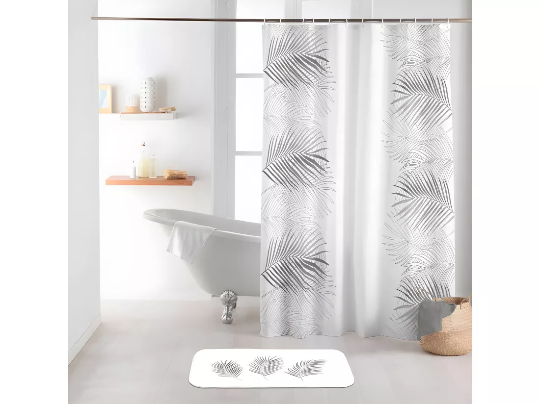 Rideau de Douche Imprimé 