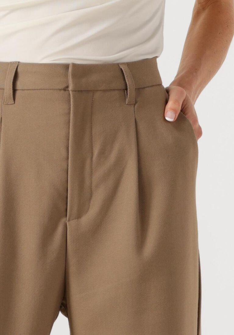 beige copenhagen muse pantalon tailor pants