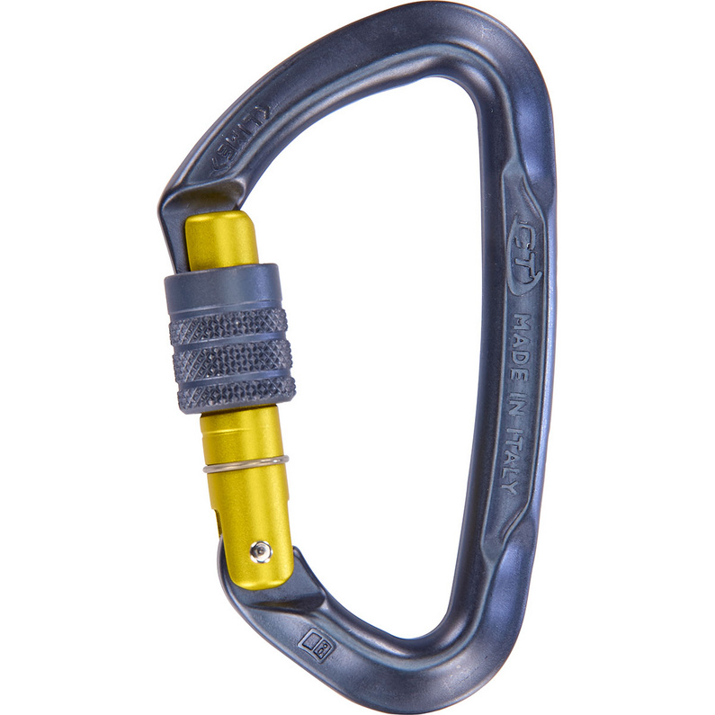 Climbing Technology Lime SG Karabiner