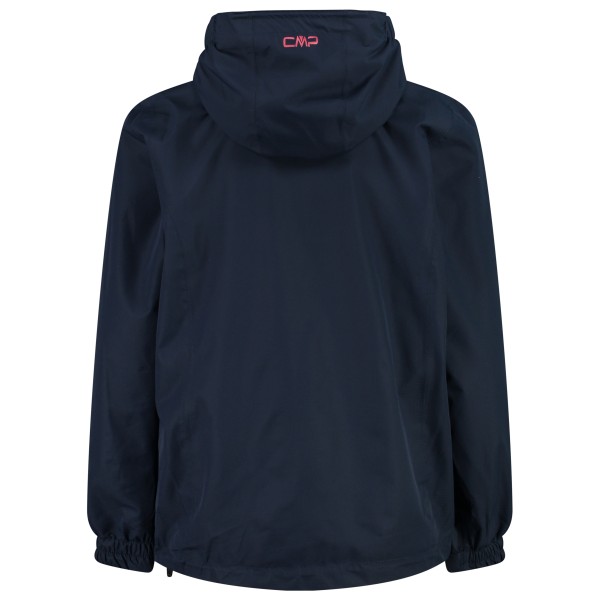 CMP - Girl's Jacket Fix Hood WP - Veste imperméable