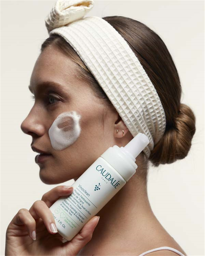 Caudalie Vinoclean Instant Foaming Cleanser 150ml