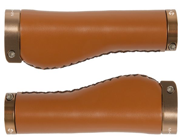 M-Wave Cloud Buff Fix Cykelhåndtag, Brown, 138mm