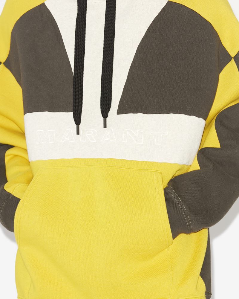 SWEATSHIRT À LOGO WASIL