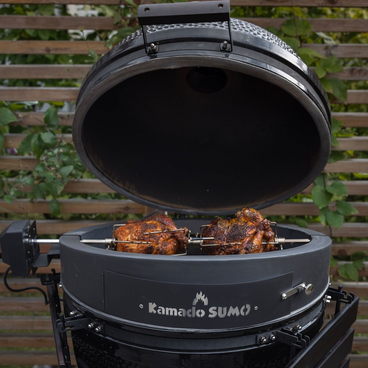 Grillmesterens Rotisserie & Pizzaovn