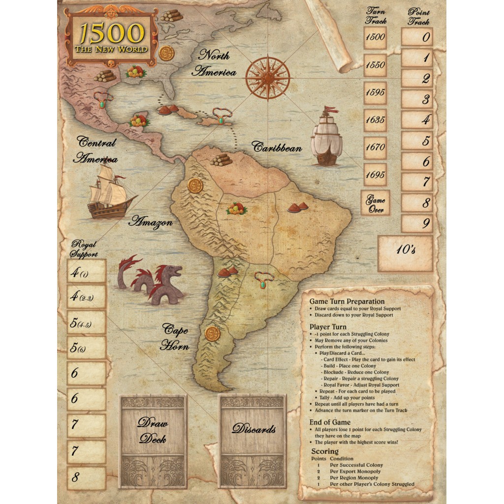 1500 - Neoprene Mat