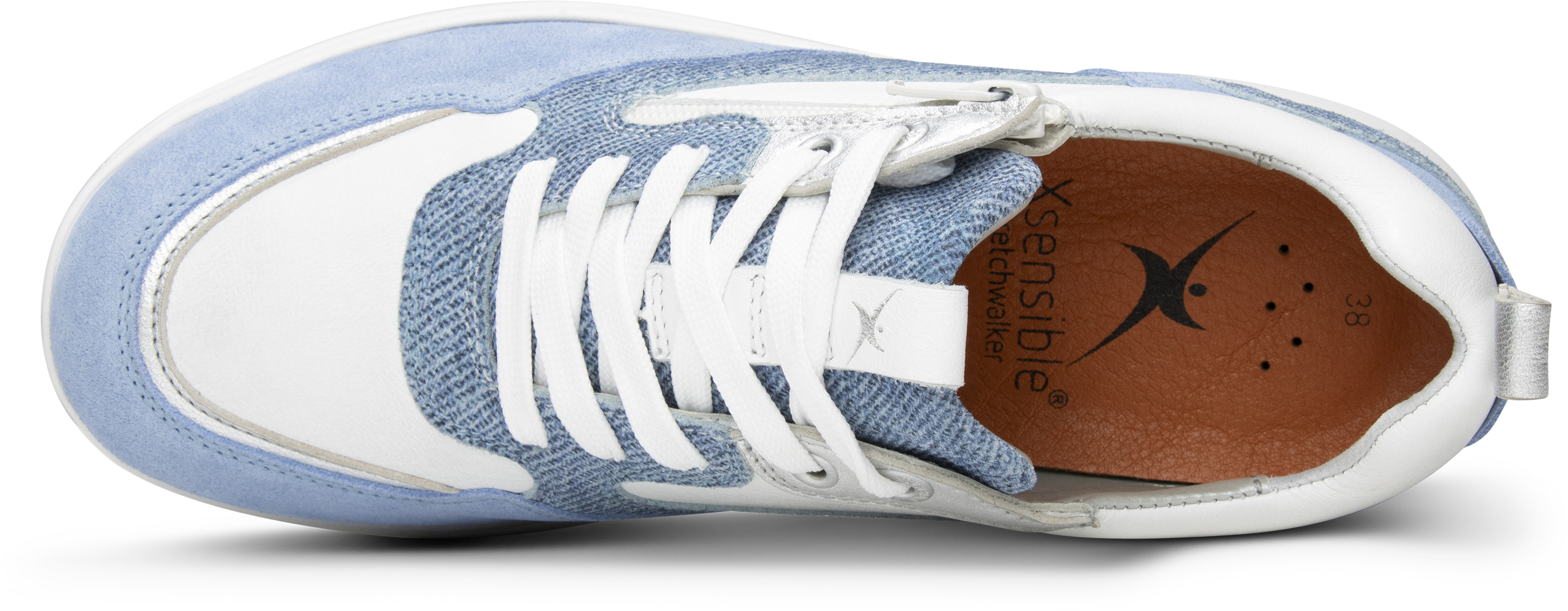 Grenoble Light Blue