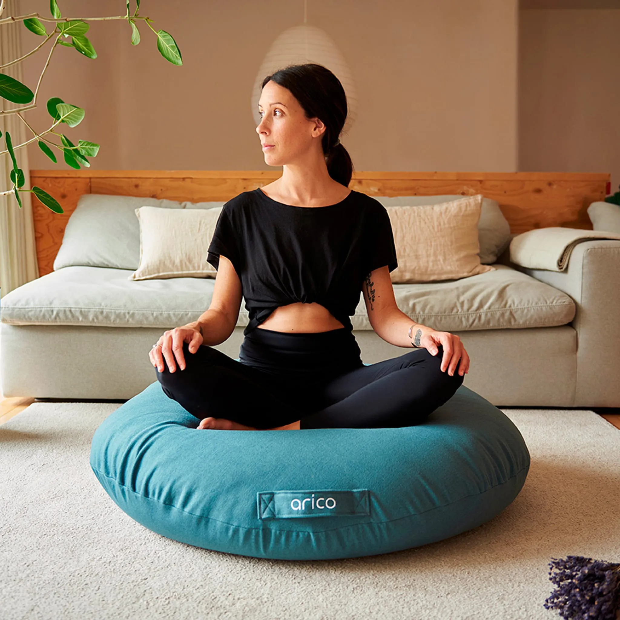 Arico Coussin de Sol - Himalaya
