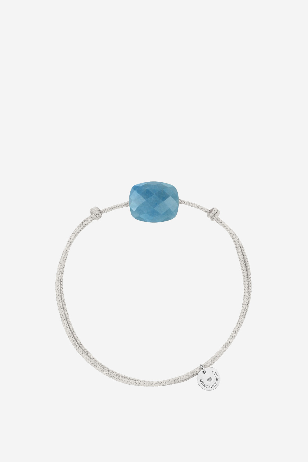 Cushion cord bracelet