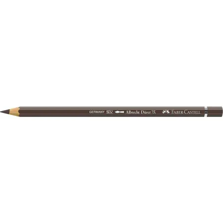 Faber-Castell Aquarellstift ALBRECHT DÜRER® Farbe 280 umbra gebrannt