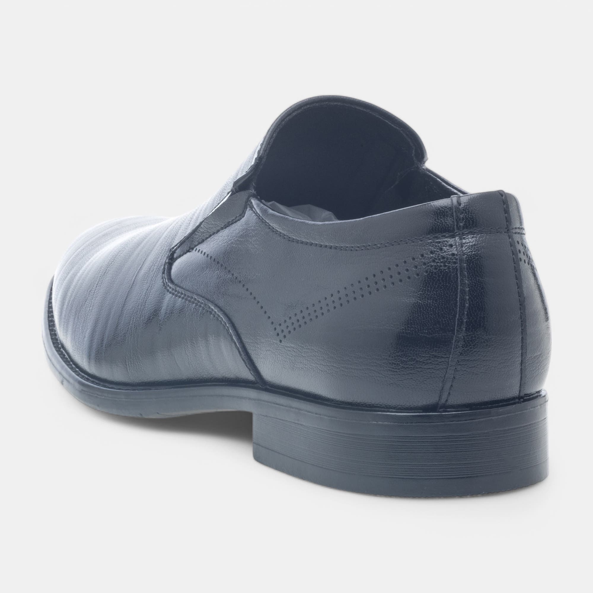 Mocassins Homme noir