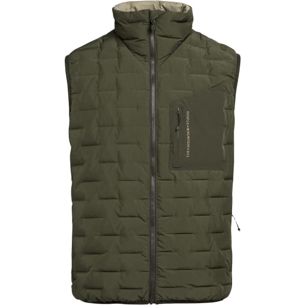 Doudoune ski THE MOUNTAIN STUDIO V-1 RL FOREST GREEN/SENECA ROCK