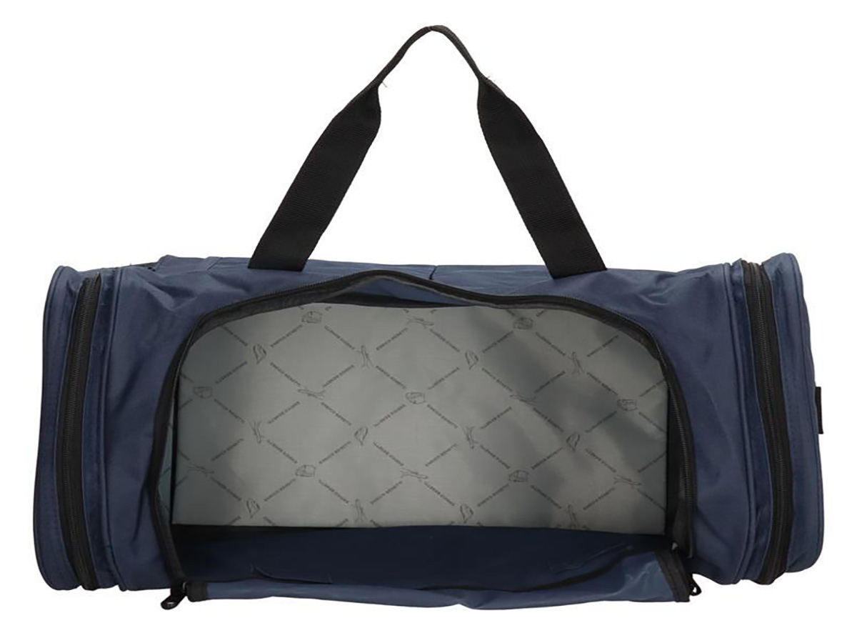 Enrico Benetti Reistas blauw - 41 liter