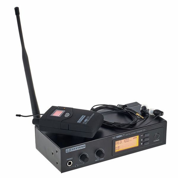 LD Systems MEI 1000 G2