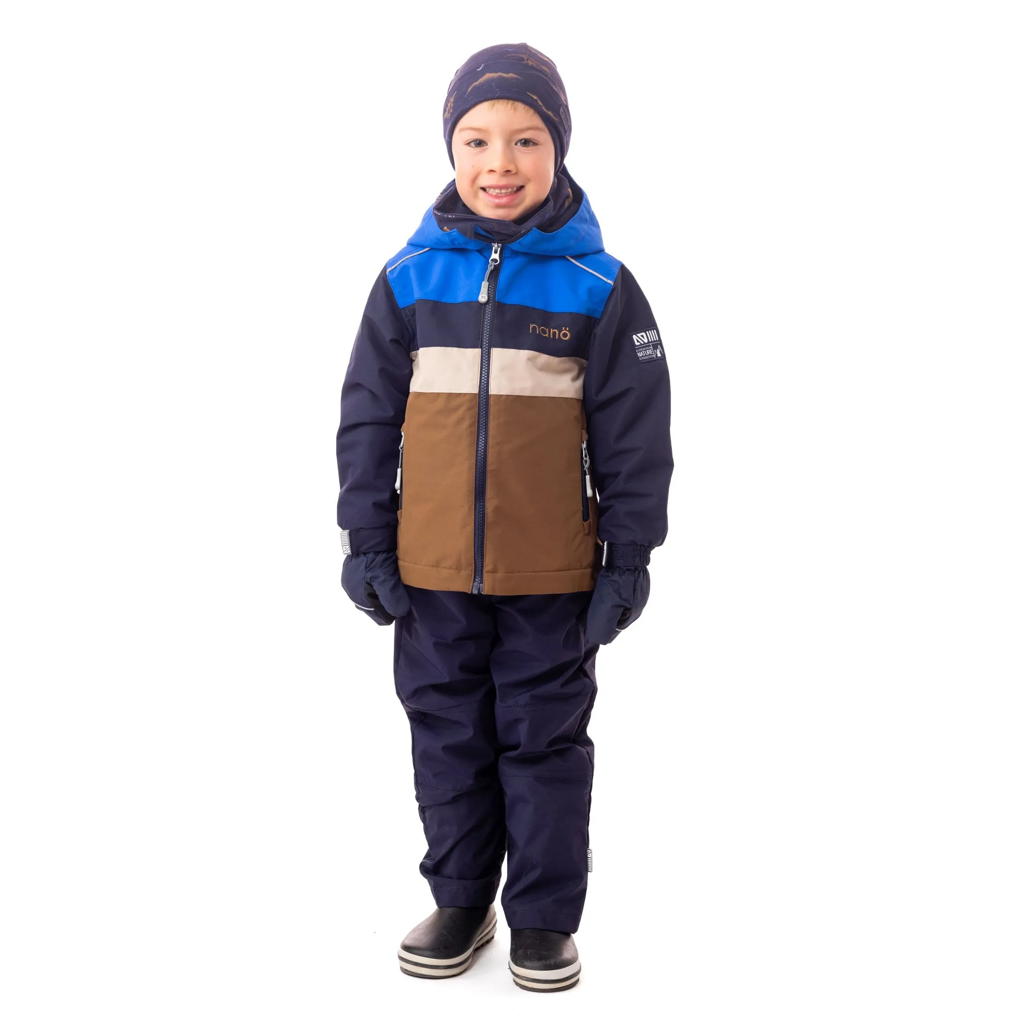 Nanö Ensemble Extérieur Jonah 2-6ans
