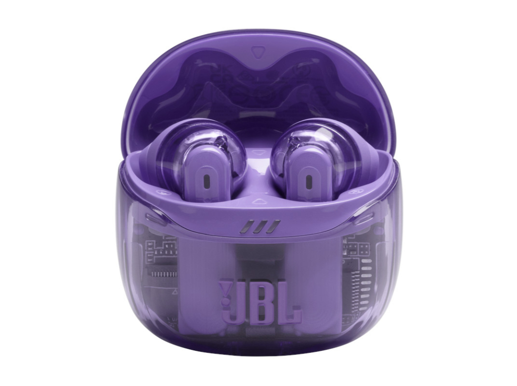 AURICULARES JBL TUNE FLEX 2 ROXO GHOST