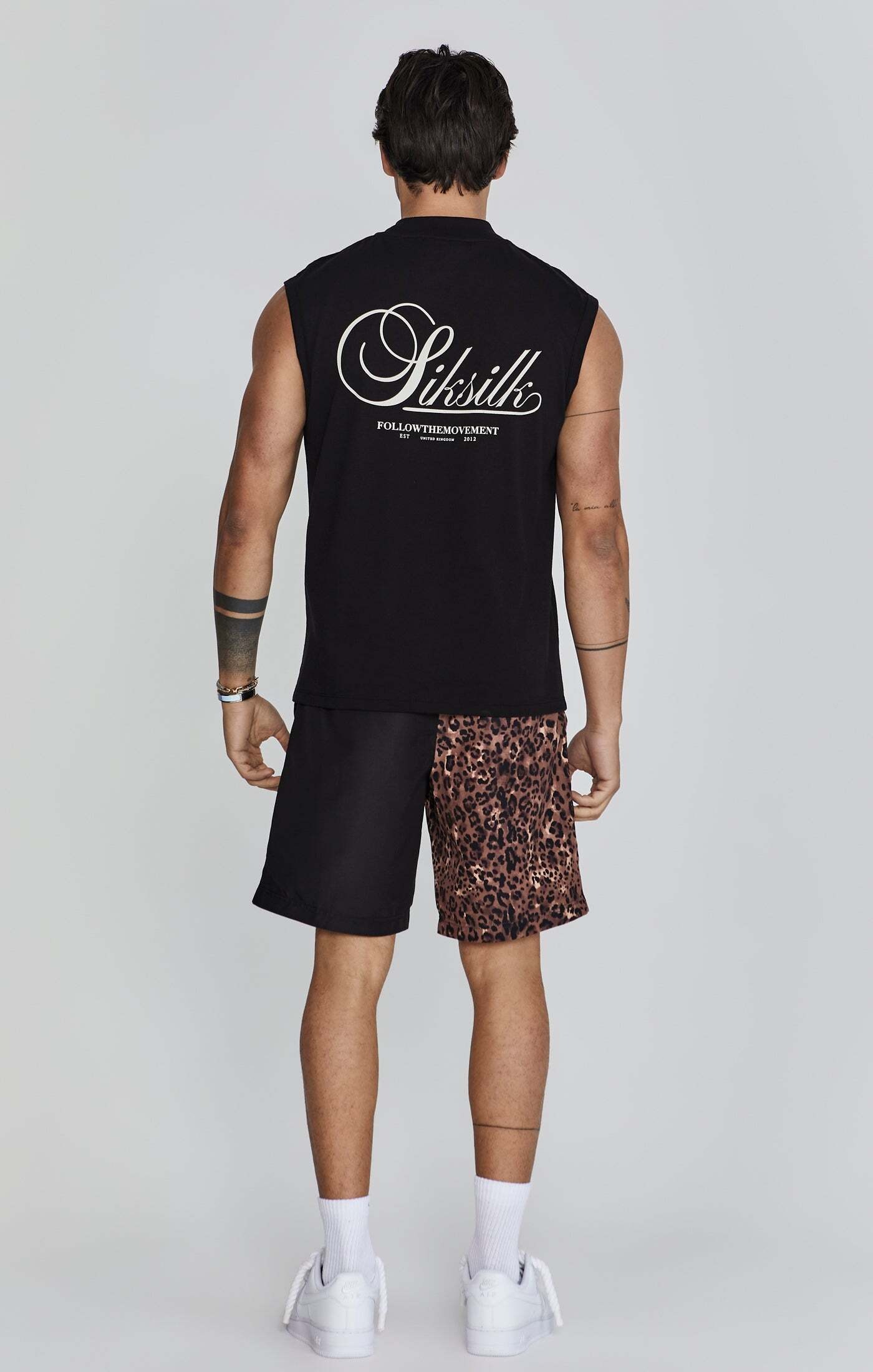 Siksilk Tanktop »Siksilk Top Sleeveless T-Shirt«