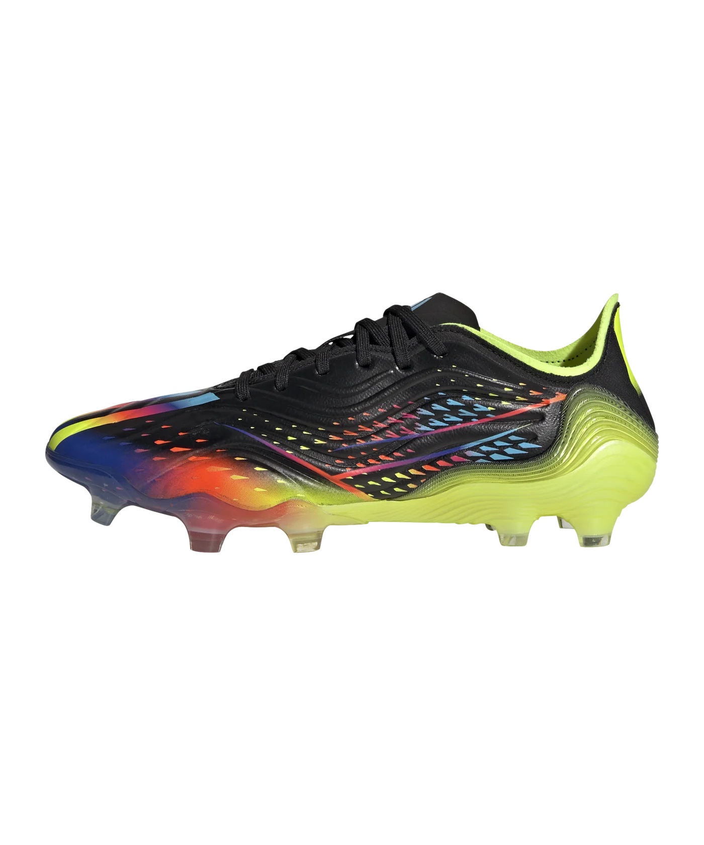 adidas COPA SENSE.1 FG Al Rihla Schwarz