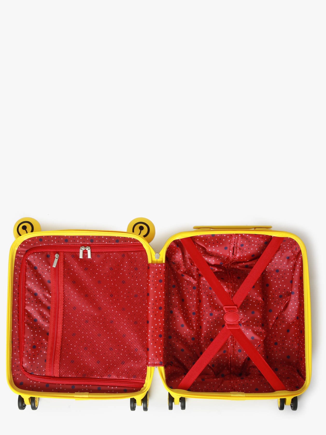 Valise enfant SNOWBALL