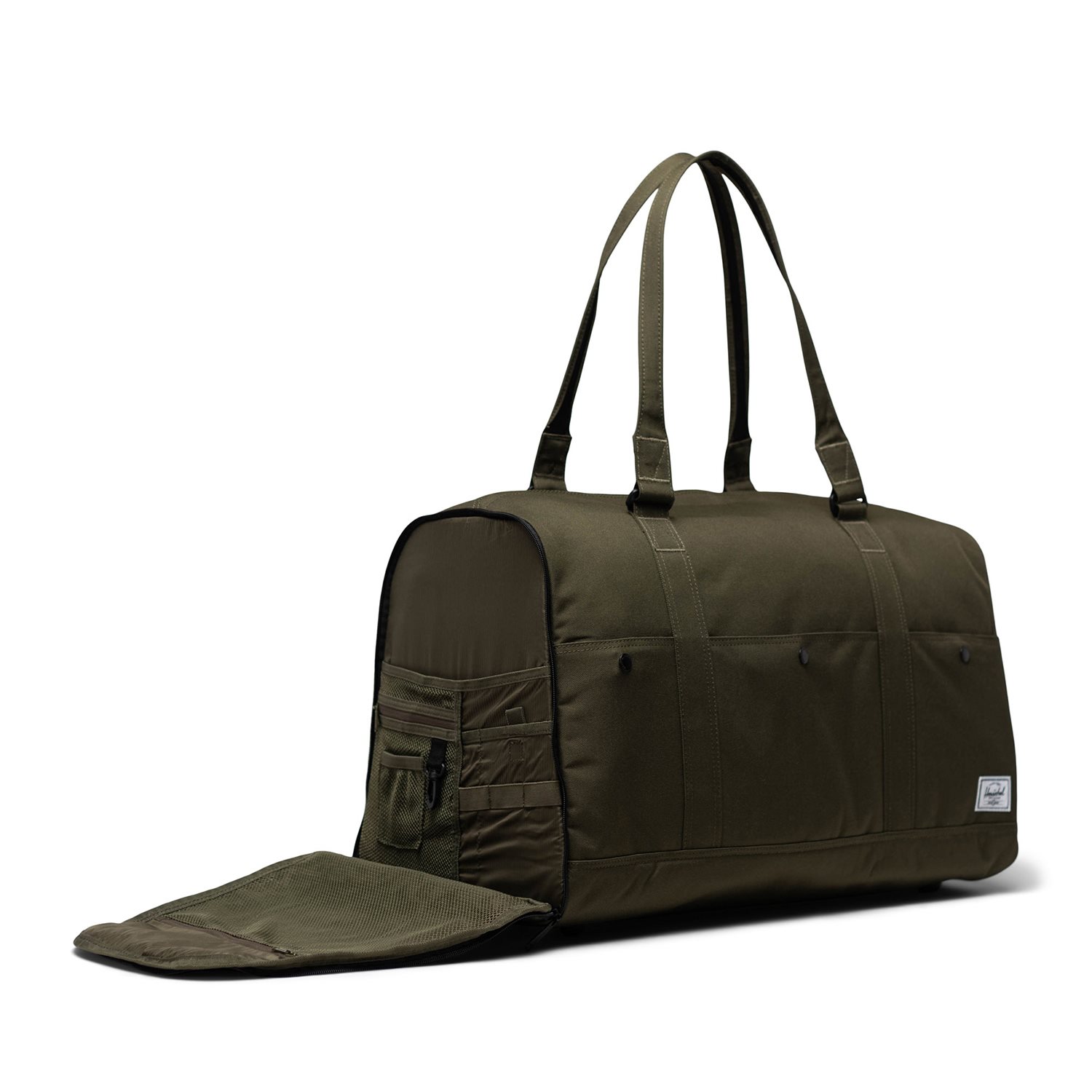 Herschel Supply Co. Bennett Duffle ivy green