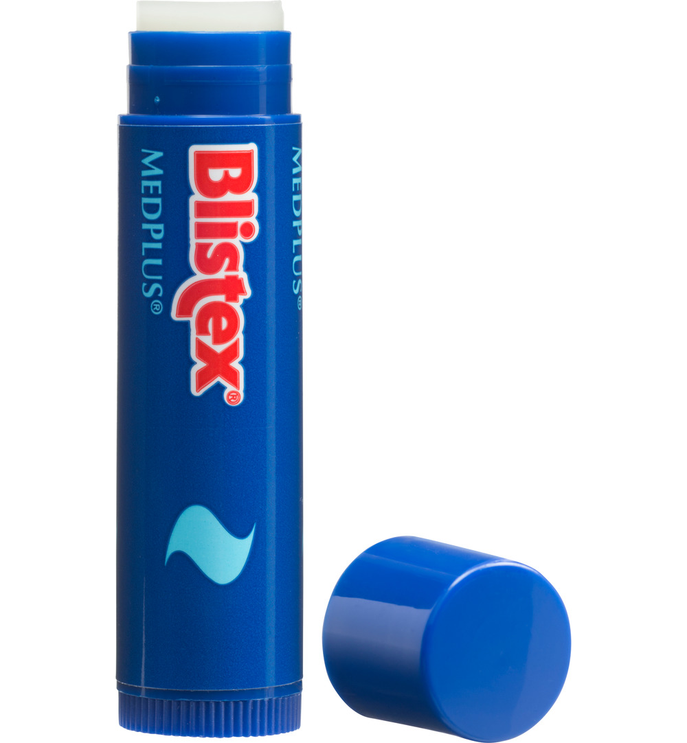 Blistex Lippenbalsem med plus stick hang (4,25 gr)