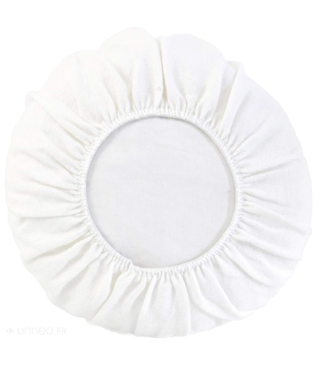Housse de Protection de traversin absorbante Antonin Blanc 90 cm