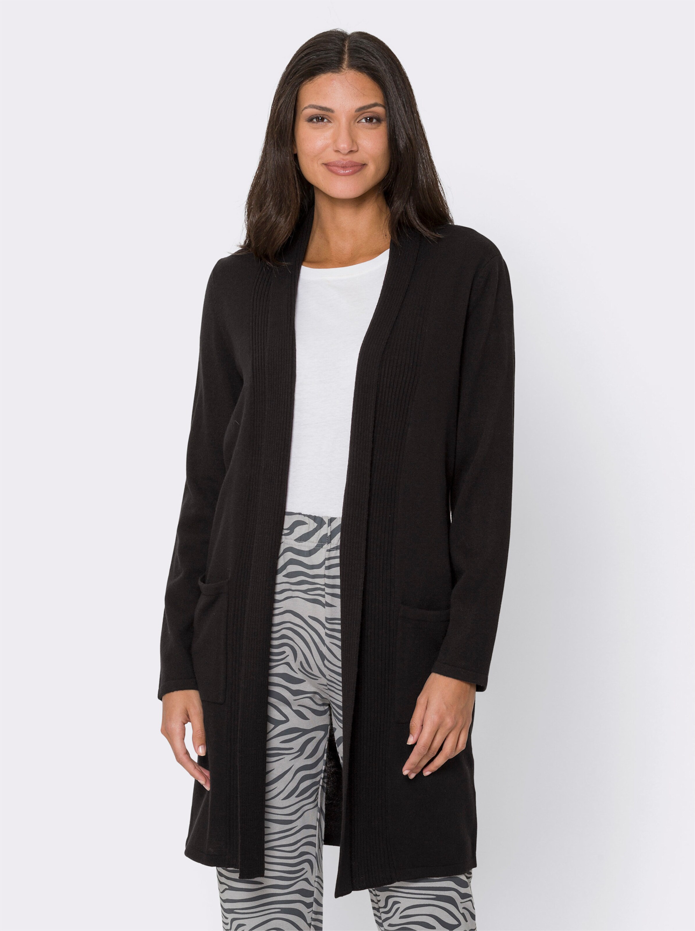 Strickjacke