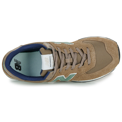 New Balance - 574 - Marron