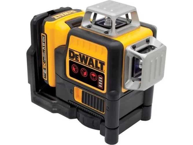 DeWalt - Krydslinjelaservaterpas