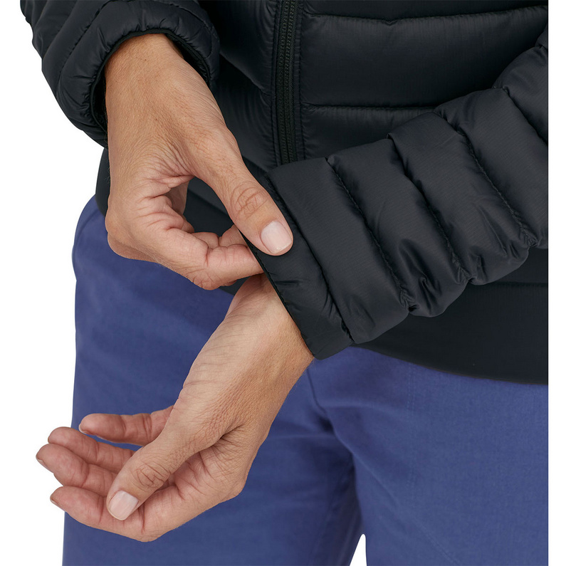 Patagonia Damen Down Sweater Hoodie Jacke