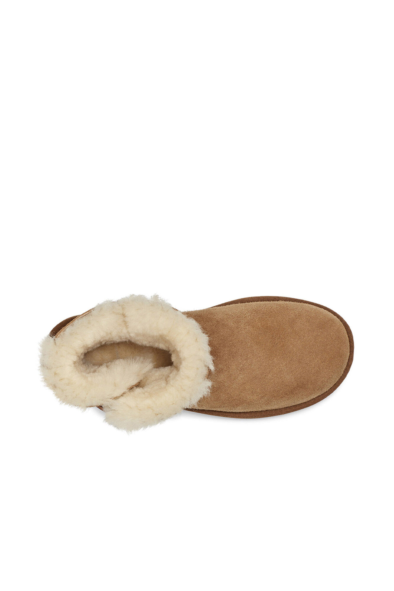 Botas Mini Bayley Button II® - Cinza
