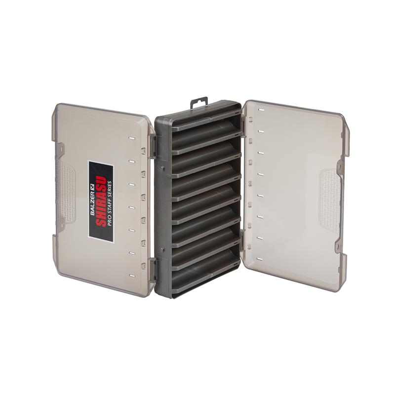 Boîte Balzer Shirasu Hardbait Boxrs