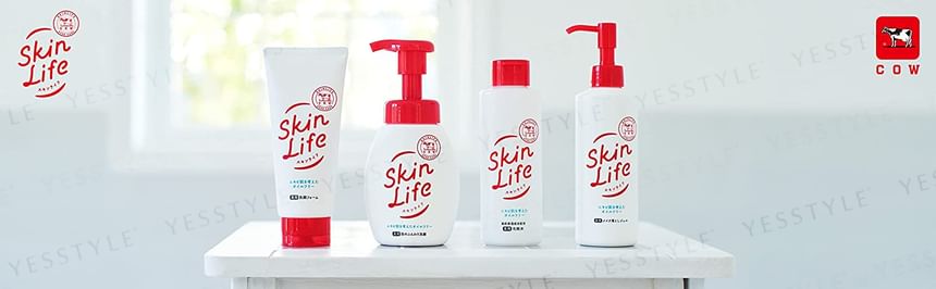 Cow Brand Zeep - Skin Life Gezichtsreiniger