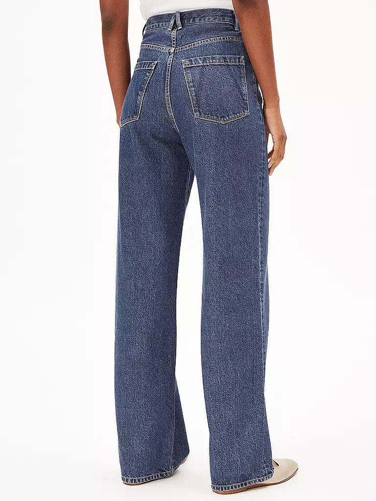 ARMEDANGELS Jeans Wide Leg ENIJAA blau