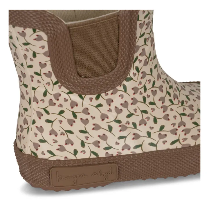 Konges Sløjd Bottes de Pluie Welly | Mauve