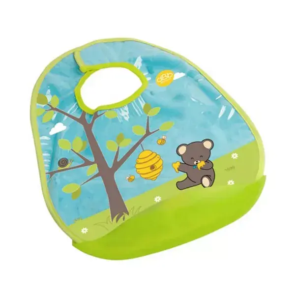 dBb Remond Bear Bib Collector