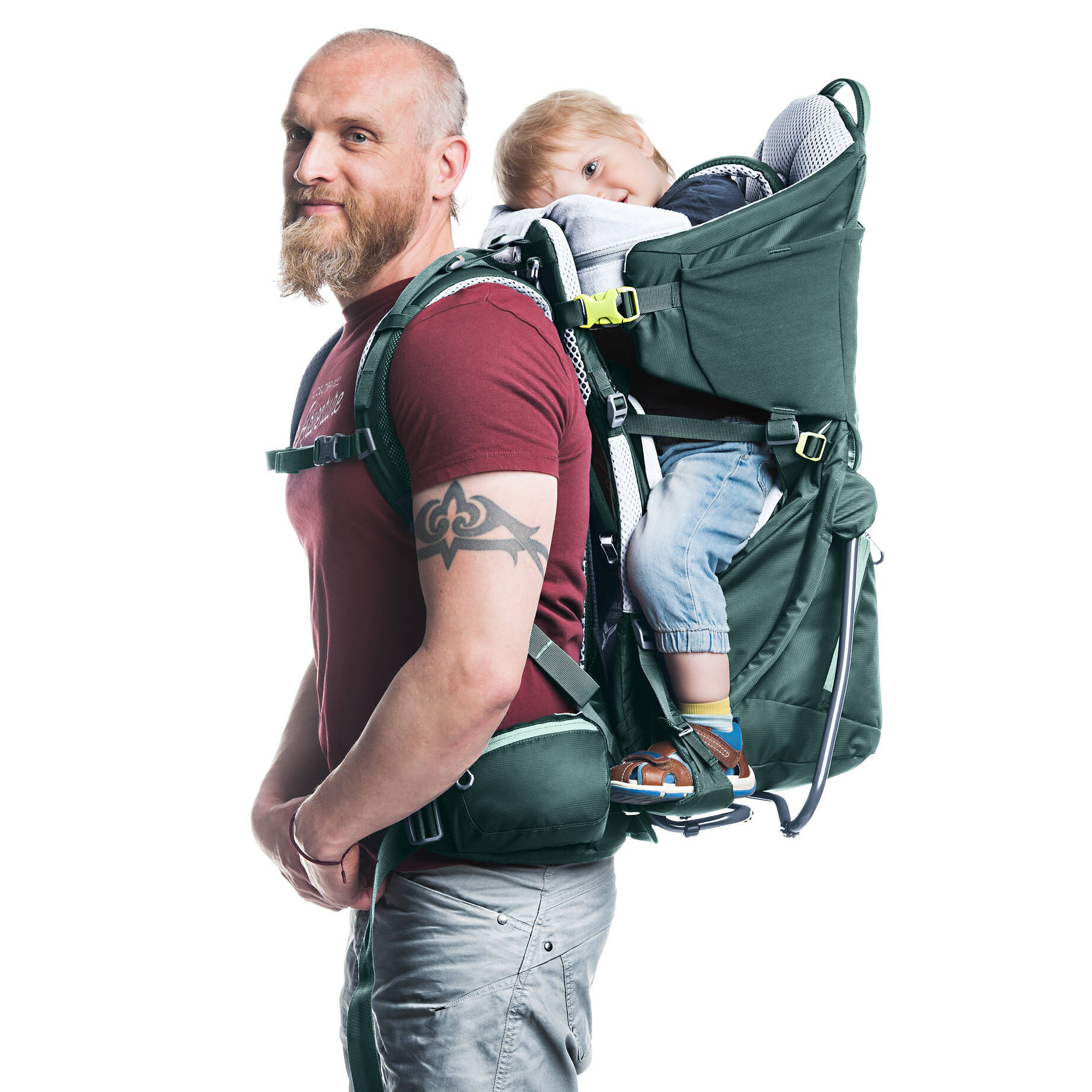 deuter| Kindertrage KID COMFORT