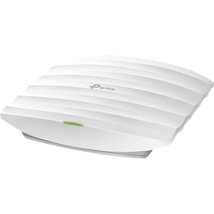 TP-Link Omada EAP225 point d'accès réseaux locaux sans fil 1350 Mbit/s Blanc Connexion Ethernet, supportant l'alimentation via ce port (PoE)
