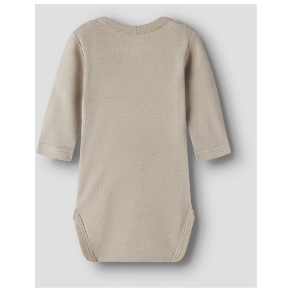 Name it - Kid's Body L/S Fox 3-Pack - Sous-vêtement