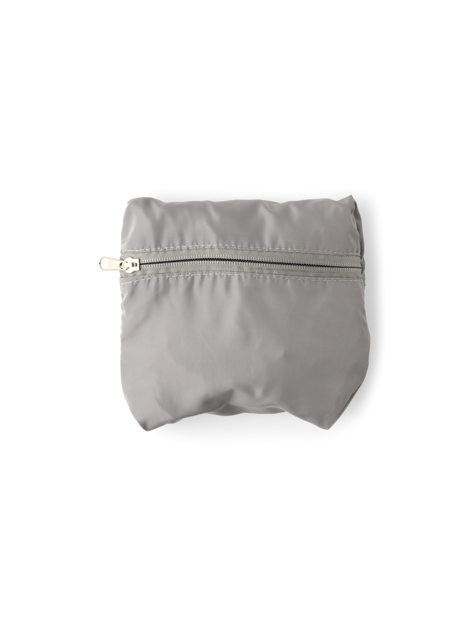 Foldbar weekendtaske | Polyester. 46 x 17 x 35/20 x 9 cm.  | Thyme Green