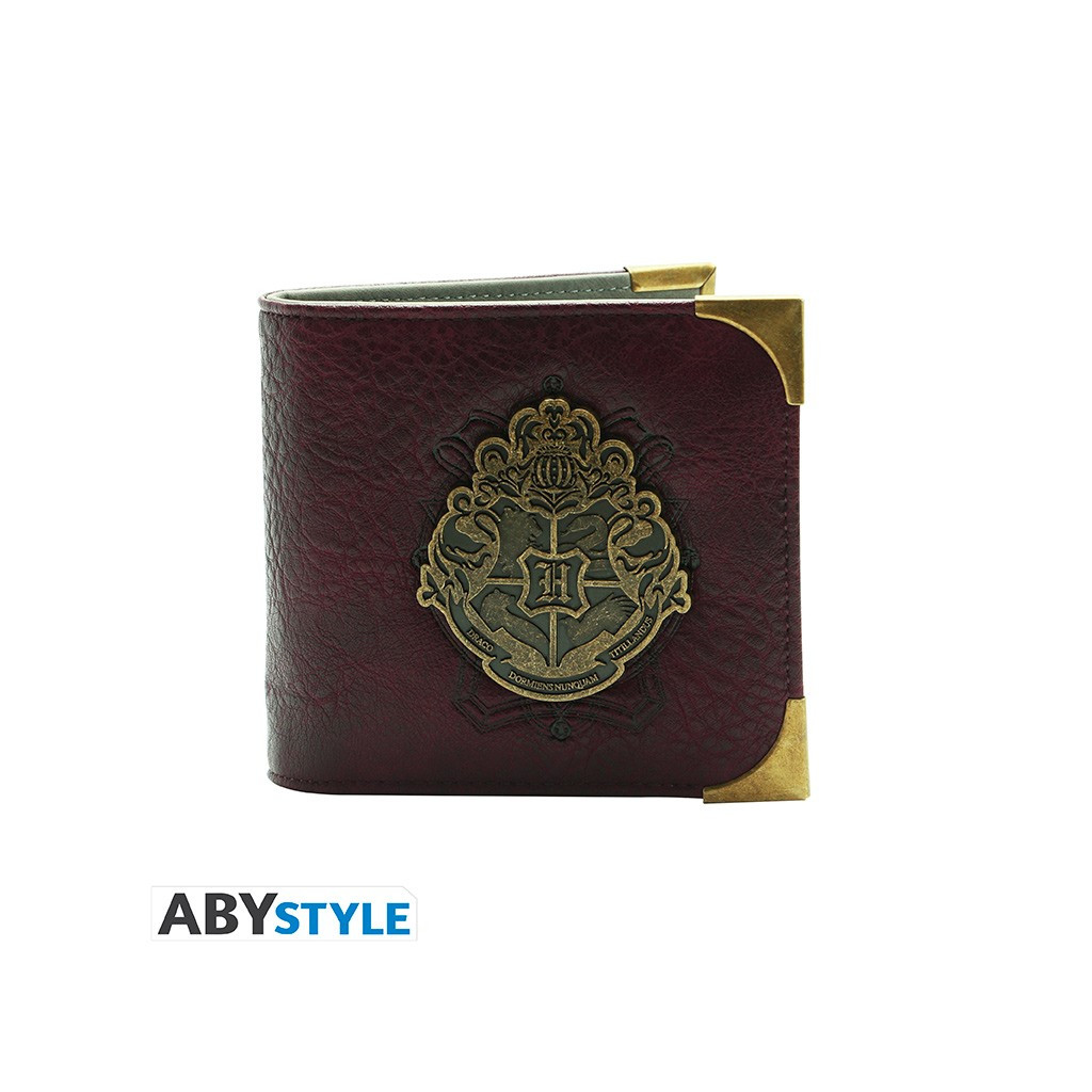 Harry Potter - Portefeuille Premium Poudlard
